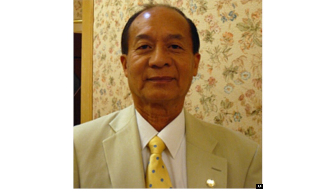 蒙特利公园市副市长黄维刚