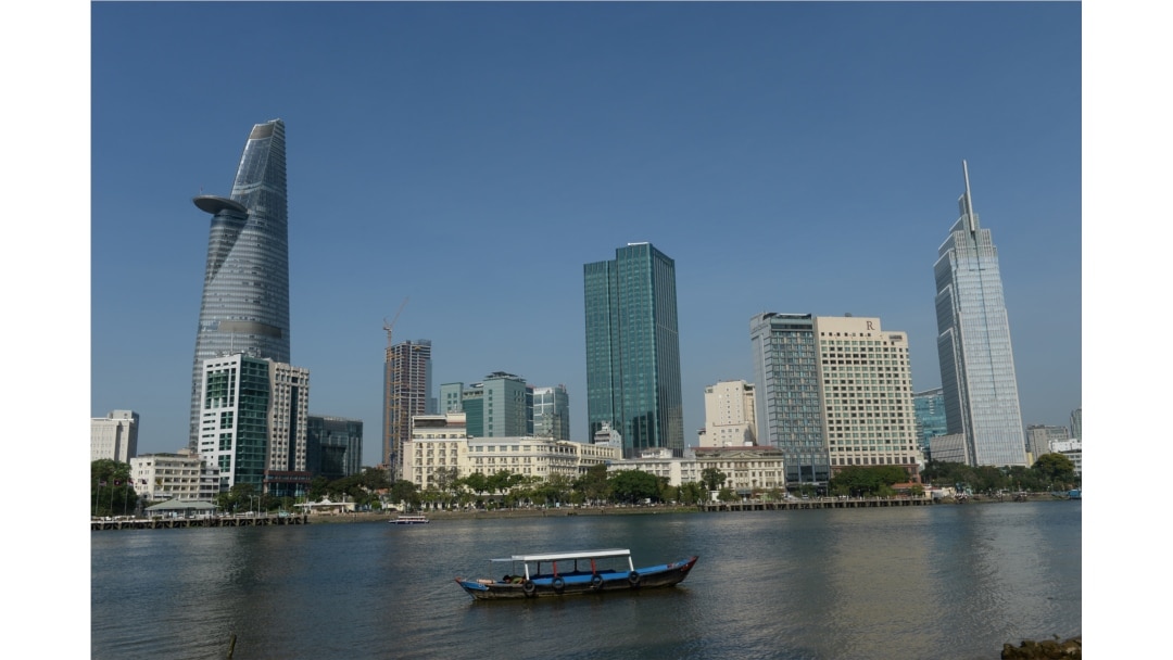 Ho Chi Minh city