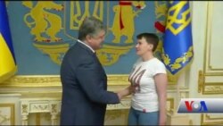 Савченко може стати містком між прихильниками змін та бюрократами - експерти. Відео