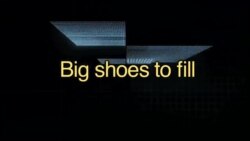 Английский за минуту - Big shoes to fill