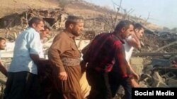 د جون په مياشت کې عراق کې لږ تر لږه ۱۴۶۶ کسان وژل شوي او ۱۶۸۷ ژوبل شوي وو .
