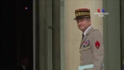 Ֆրանսիայի բանակի հրամանատարի պաշտոնից հրաժարվելու պատճառները ու հետագա քայլերը
