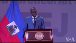 Prezidan Jovenel Moïse Lanse Ofisyelman Pwogram Apui Entreprenerya Jenès la