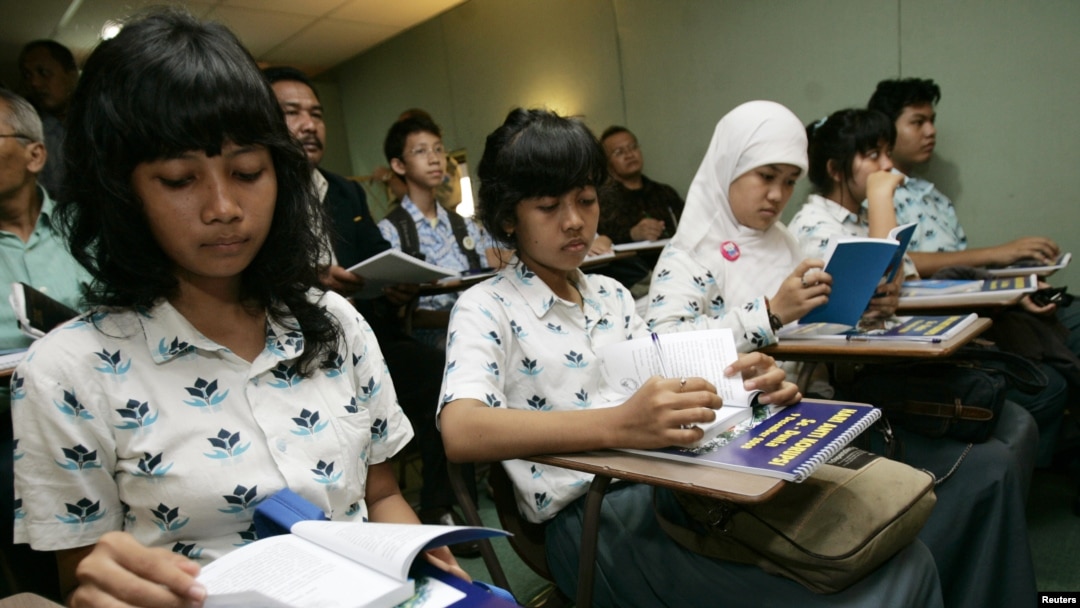 Komisi Perlindungan Anak Indonesia mengatakan ajaran radikalisme agama di sekolah terjadi dari level dini sampai perguruan tinggi. (Foto: Dok)