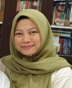 Anggota Dewan Pembina Perkumpulan untuk Pemilu dan Demokrasi (Perludem) Titi Anggraini. (Foto: Titi A)