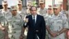 Egypt's Sissi Urges West to Support Libya