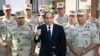 السیسی: توطئه بزرگی علیه مصر چیده شده است 