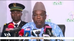 Législatives au Bénin: moins de 25% d'électeurs ont voté