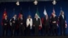 پارامترهای برنامه جامع اقدام مشترک درباره برنامه هسته‌ای ایران
