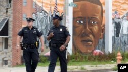 Policija u Baltimoru koristila prekomernu silu naveo Sekretarijat za pravosudje