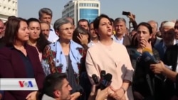 HDP di Civîna Awarte de Vekişîna ji Parlamenê Gotûbêj Kir