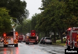 Dün Güney California şiddetli fırtınanın yanısıra depremle sarsıldı.