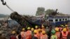 Le bilan de l'accident de train en Inde s'alourdit à 146 morts