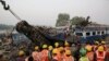 More Than 100 Killed in India Train Derailment