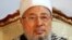 FILE - Qatar's Egyptian-born cleric Sheikh Youssef al-Qaradawi 
