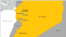 Syria map
