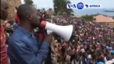 Manchetes Africanas 22 Fevereiro 2018: Refugiados congoleses protestam contra ACNUR