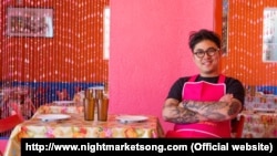 Kris Yenbamroong, Night+Market, thai street foods in LA.