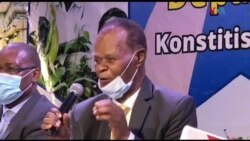 Ayiti-Direksyon Politik Opozisyon Demokratik (DIRPOD) mande popilasyon an bat tenèb amidi jedi 22 avril la kont ensekirite ak prezidan Jovenel Moise. 