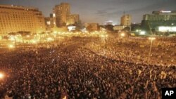 پـۆلیسی میسر هه‌وڵی بڵاوه‌پـێـکردنی خۆپـیشـانده‌ران ده‌دات