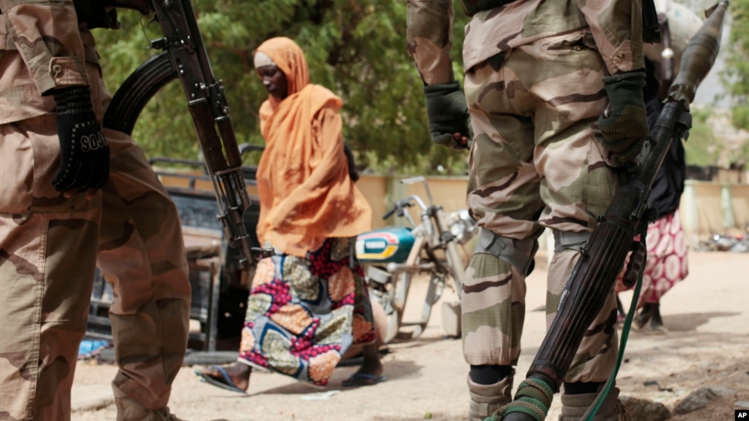 Nigeriyada asoslangan terrorchi guruh qizlarni o'g'irlab, pul undirishga o'rgangan 