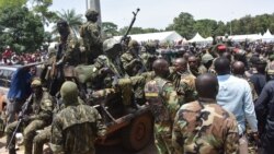 Dernier jour des concertations nationales en Guinée