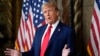 Mantan Presiden AS Donald Trump berbicara dalam konferensi pers dari kediamannya di Mar-a-Lago, Florida, pada 4 Maret 2024. (Foto: AP/Rebecca Blackwell)