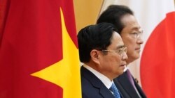 ဂျပန်နဲ့ ဗီယက်နမ် ဝန်ကြီးချုပ်နှစ်ဦးဆွေးနွေးပွဲ မြန်မာ့အရေးပါဝင်