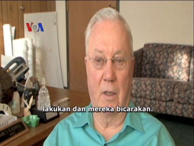 Dampak Jurang Fiskal Pada Kota-Kota AS - Laporan VOA