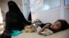 Malnourished Children at Risk of Death From Cholera in Yemen, Africa