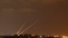 واکنش شبانه اسرائیل به حملات راکتی: ۱۵۰ نقطه در غزه هدف قرار گرفتند