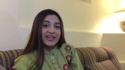 لیلا خان: د سکول له وخته مې له سندرو ویلو سره ډېر شوق وو