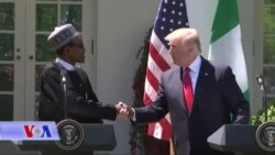 Correspondants VOA du 2 mai 2018 : visite Muhammadu Buhari aux Etats-Unis