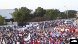 Демонстрации в Джибути разогнаны