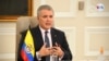Oposición colombiana pide a Duque ocuparse de los colombianos