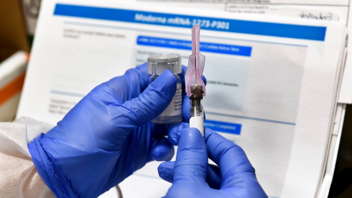 Moderna To Seek Quick Approval Of Coronavirus Vaccine In Us Europe