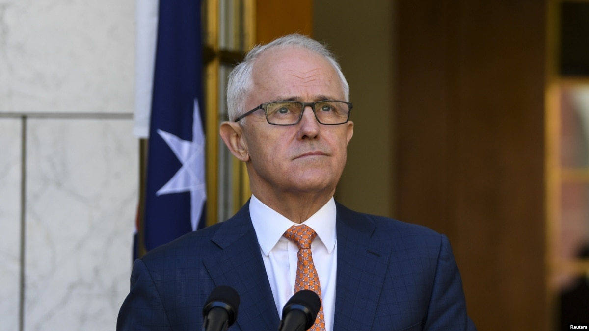 Mantan Perdana Menteri Australia Berhenti dari Parlemen 