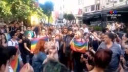 Թուրքիայի ոստիկանությունն ուժ կիրառեց ԼԳԲՏ համայնքի միջոցառումը ցրելու համար