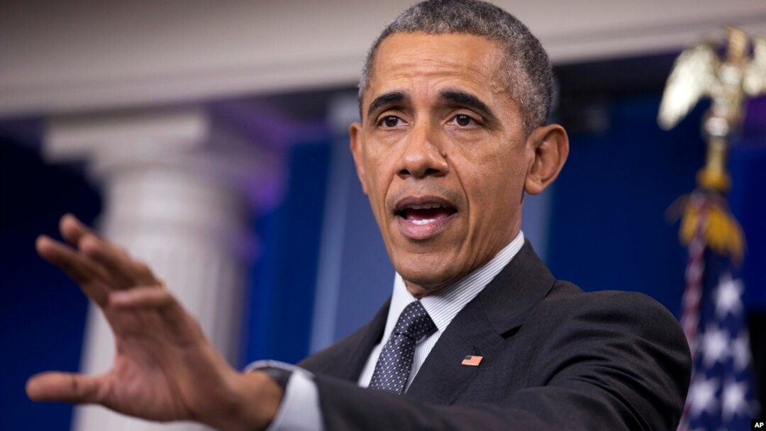 Shugaban Amurka Barack Obama