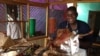 Mali's Displaced Find Comfort in Food