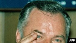 Ratko Mladic’in Oğluna Ait Eve Baskın Düzenlendi