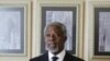 Kofi Annan Optimis Tercapainya Penyelesaian di Suriah