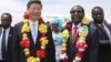 La Chine promet 60 milliards de dollars à l'Afrique, une annonce "historique" selon Mugabe