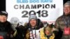 Norwegian Musher Wins Iditarod Sled Dog Race in Alaska