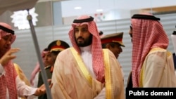 محمد بن سلمان وزیر دفاع عربستان در راس رهبری ائتلاف علیه یمن