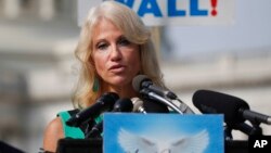 Penasihat Gedung Putih, Kellyanne Conway