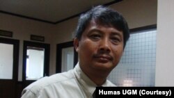 Dekan Fakultas Hukum UGM Prof. Sigit Riyanto. (Foto: Courtesy/Humas UGM)