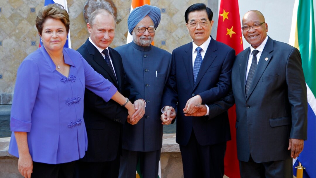 BRICS Development Bank May Take Years
