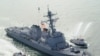 Misil Ditembakkan Dekat Kapal Amerika di Yaman