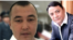 A composite photo of Kyrgyz ex-customs officer Emilbek Kimsanov, left, and his former boss, Raimbek Matraimov. 